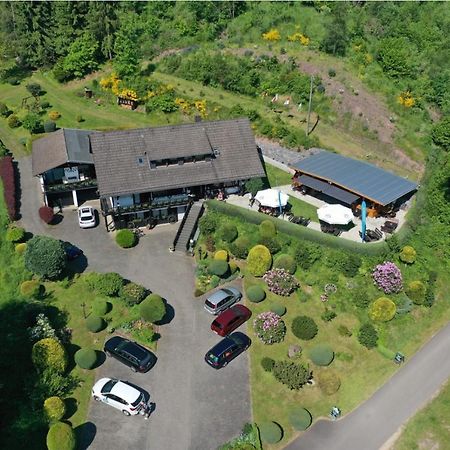 Haus Petra Hotel Stadtkyll Exterior foto