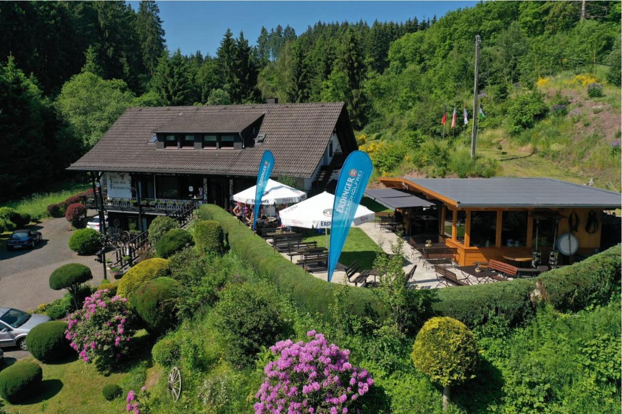 Haus Petra Hotel Stadtkyll Exterior foto